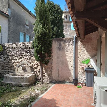 Maison De Village Avec Jardin Dans Centre Historique Eyguières Eksteriør billede