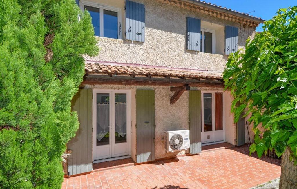 Maison De Village Avec Jardin Dans Centre Historique Eyguières Eksteriør billede